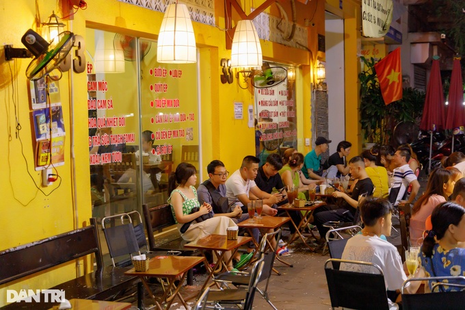 Món trà vừa chua vừa chát khách ưa chuộng hơn cà phê ở Hải Phòng - 2 Món trà vừa chua vừa chát khách ưa chuộng hơn cà phê ở Hải Phòng - 2