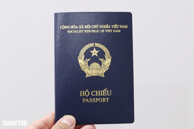 Khi nào được bổ sung nơi sinh vào hộ chiếu mẫu mới? - 3