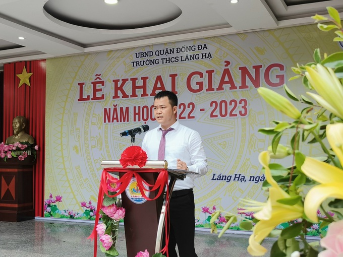 Hơn 23 triệu học sinh cả nước khai giảng năm học mới - 17