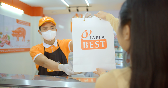 Gia nhập ngành thịt, Japfa Việt Nam thiết lập vị thế với thương hiệu Japfa Best - 1 Gia nhập ngành thịt, Japfa Việt Nam thiết lập vị thế với thương hiệu Japfa Best - 1