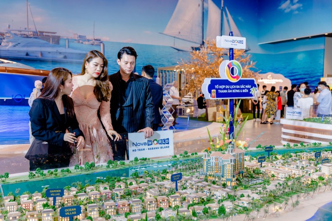 Chuỗi dự án NovaWorld hấp dẫn nhà đầu tư dịp 30 năm thành lập NovaGroup