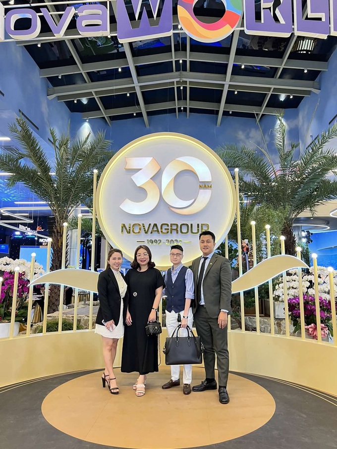 Chuỗi dự án NovaWorld hấp dẫn nhà đầu tư dịp 30 năm thành lập NovaGroup