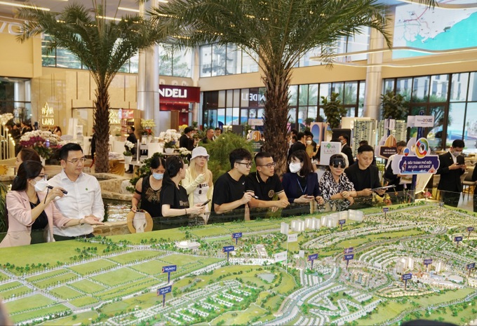 Chuỗi dự án NovaWorld hấp dẫn nhà đầu tư dịp 30 năm thành lập NovaGroup