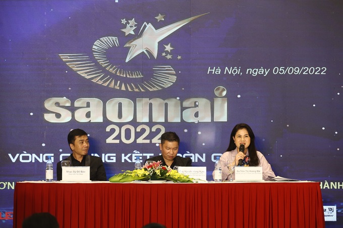 Ban Tổ chức Sao Mai 2022 giám sát, tránh sự cố thí sinh hát sai lời - 1