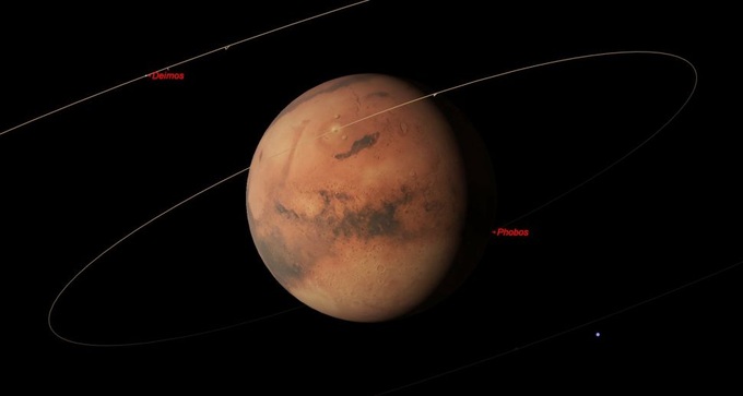 Nếu được lên Sao Hỏa, đây là 8 điểm du lịch bạn không thể bỏ qua - 1
