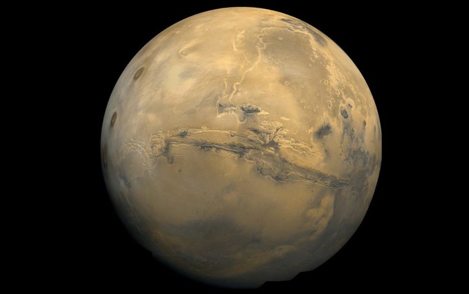 Nếu được lên Sao Hỏa, đây là 8 điểm du lịch bạn không thể bỏ qua - 4