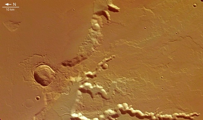Nếu được lên Sao Hỏa, đây là 8 điểm du lịch bạn không thể bỏ qua - 7