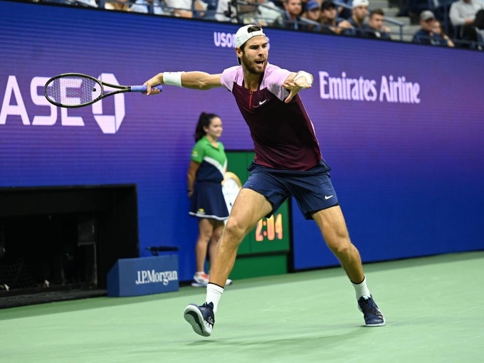 Ruud đối đầu với Khachanov tại bán kết US Open - 3