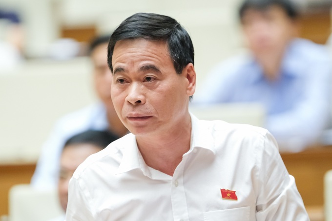 Chủ nhiệm Ủy ban Pháp luật: Tiếp tục duy trì Thanh tra huyện là cần thiết - 2 Chủ nhiệm Ủy ban Pháp luật: Tiếp tục duy trì Thanh tra huyện là cần thiết - 2