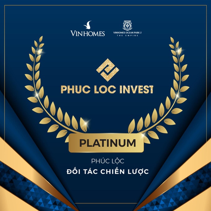 Bất động sản Phúc Lộc - Đại lý Platinum của Vinhomes - 1