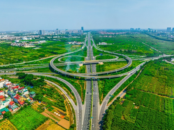 Ưu thế kết nối hạ tầng giao thông của phía Đông Hà Nội - 2