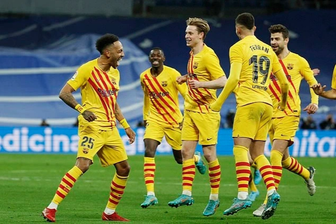 Lịch thi đấu bóng đá châu Âu cuối tuần: Barcelona, Real Madrid đua ngôi đầu - 2