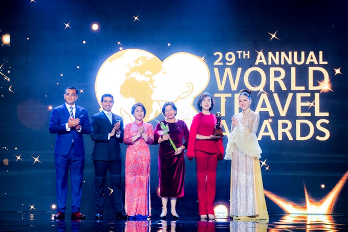 Sun Group là Tập đoàn du lịch hàng đầu Châu Á do WTA bình chọn - 1
