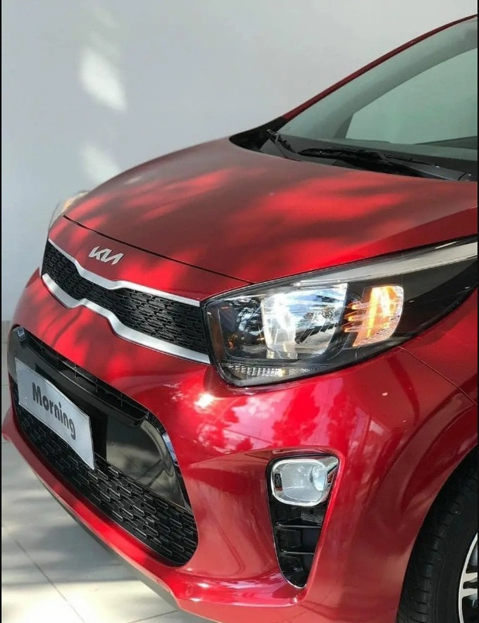 Kia Morning 2022 có bản số sàn, thêm lựa chọn xe giá rẻ cho khách Việt - 4 Kia Morning 2022 có bản số sàn, thêm lựa chọn xe giá rẻ cho khách Việt - 4