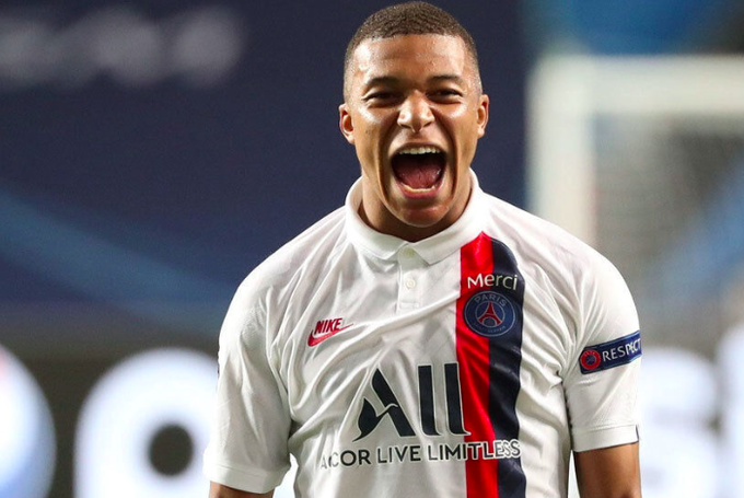 Mbappe bị phát hiện mắng nhiếc đồng đội thậm tệ - 2