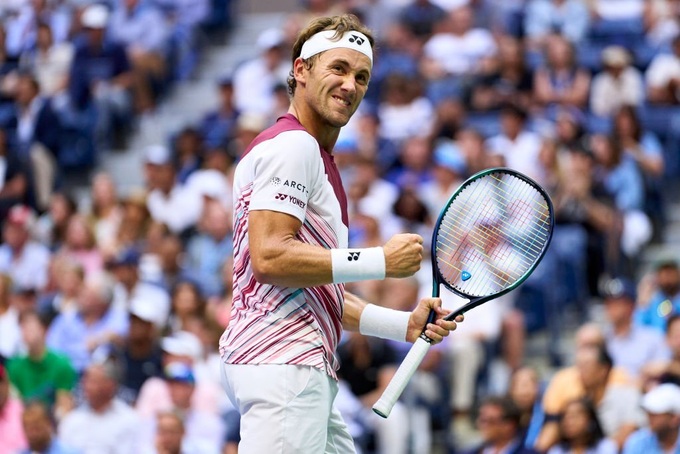 Casper Ruud vào chung kết US Open, gieo sầu cho Nadal - 1