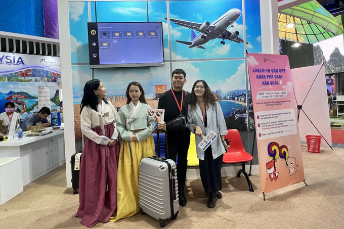 Mở đường bay thẳng từ Việt Nam đến địa điểm du lịch mới ở Hàn Quốc - 2