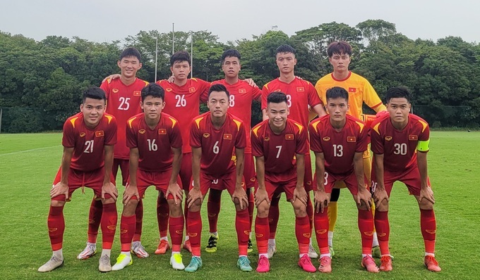 โค้ช ชิน แทยง กล่าวถึงความแข็งแกร่งของ U20 Vietnam - 2