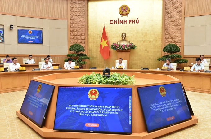 15 tỉnh, thành có nhu cầu nâng cấp, mở rộng, xây mới sân bay - 1 15 tỉnh, thành có nhu cầu nâng cấp, mở rộng, xây mới sân bay - 1