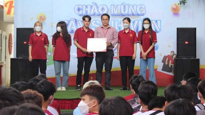 Nhiều học sinh giỏi chọn học trường nghề - 1