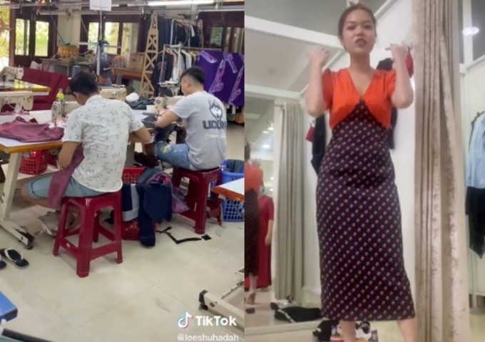 Du khách Singapore may váy giá 3,1 triệu đồng ở Hội An gây tranh cãi đắt rẻ - 1 Du khách Singapore may váy giá 3,1 triệu đồng ở Hội An gây tranh cãi đắt rẻ - 1