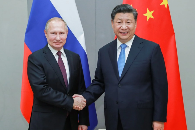 Chủ tịch Trung Quốc Tập Cận Bình có thể thăm Nga tuần tới - 1