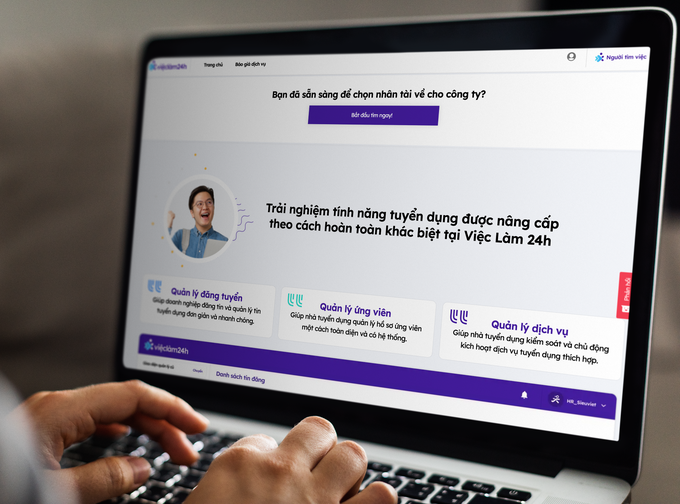 Lý do MyWork sáp nhập về Việc Làm 24h