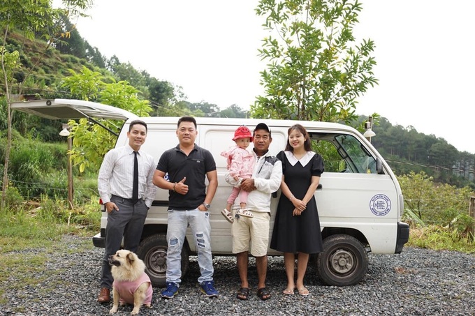 Suzuki Blind Van: Khám phá phong cách sử dụng xe tải đa dạng ở Việt Nam - 4