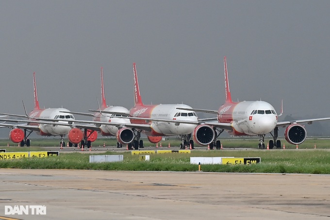 Vietjet tính chào bán cổ phiếu cao hơn giá hiện tại