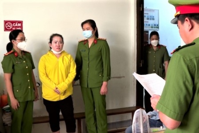 Bắt chủ hụi chiếm đoạt hơn 38 tỷ đồng