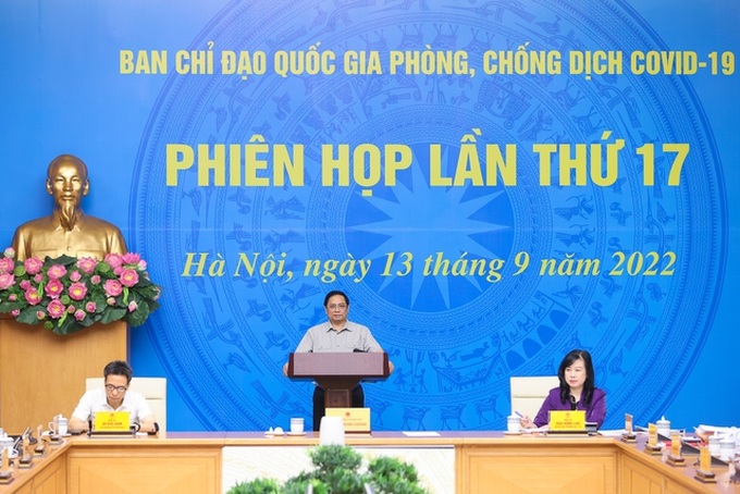 Khắc phục bằng được việc thiếu thuốc, ai không làm đứng sang một bên - 2 Khắc phục bằng được việc thiếu thuốc, ai không làm đứng sang một bên - 2