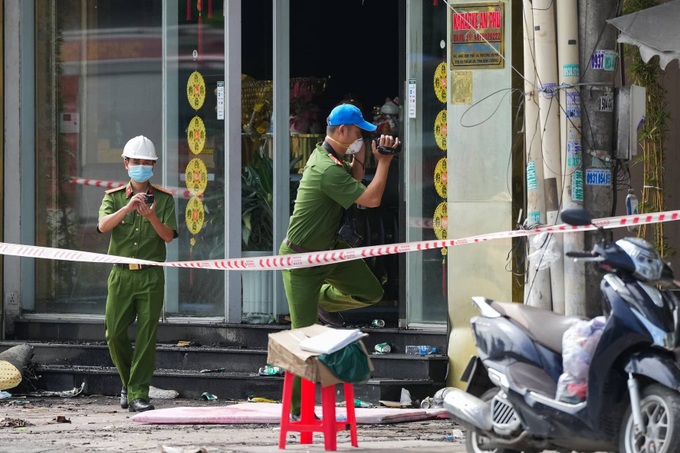 Vụ cháy quán karaoke làm 32 người chết: Bộ Công an vào cuộc điều tra - 1