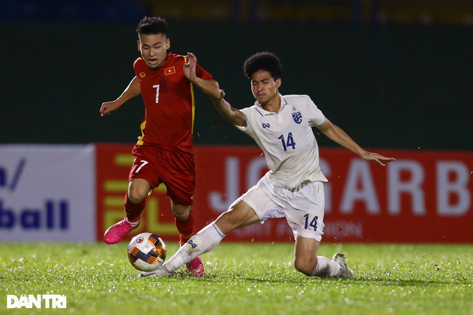 U20 越南隊以 5-1 戰勝香港 U20 隊 - 3