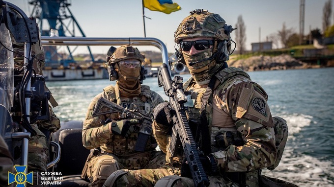 Ukraine th&ocirc;ng b&aacute;o bắt giữ điệp vi&ecirc;n mang mật danh 007 của Nga  - 1