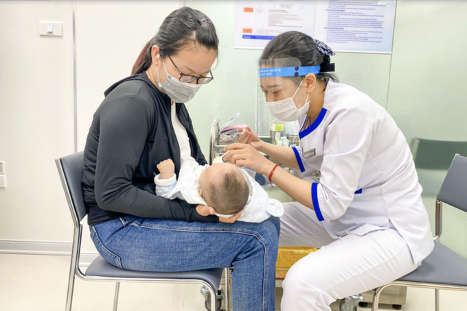 Vaccine sởi và DPT đầy kho nhà sản xuất, người dân vẫn không có để tiêm - 2 Vaccine sởi và DPT đầy kho nhà sản xuất, người dân vẫn không có để tiêm - 2