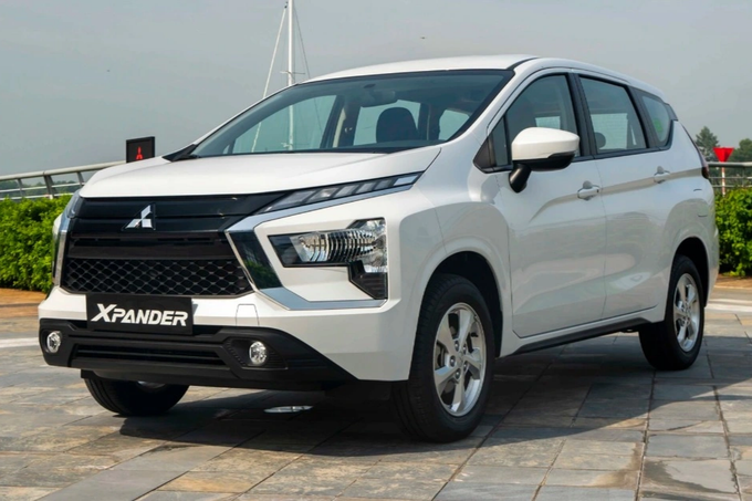 Mitsubishi Xpander tiếp tục bỏ xa đối thủ ở phân khúc MPV - 1