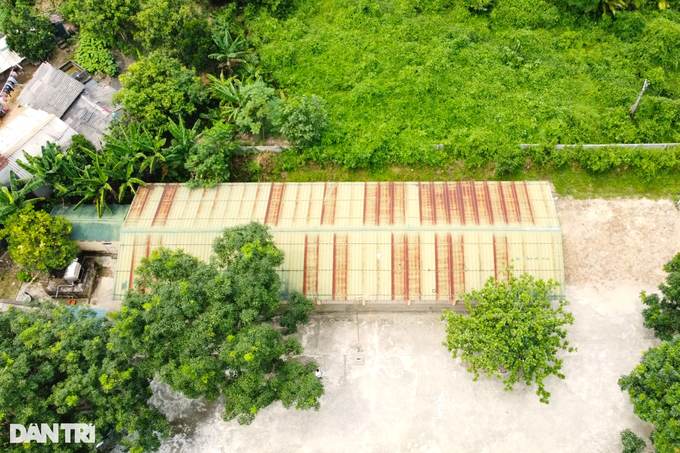Hàng trăm học sinh miền núi thấp thỏm trong những lớp học xuống cấp - 1 Hàng trăm học sinh miền núi thấp thỏm trong những lớp học xuống cấp - 1