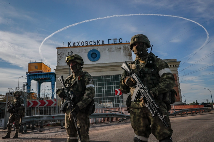Lo Nga giăng bẫy ở Kherson, Ukraine tăng cường ứng phó - 1 Lo Nga giăng bẫy ở Kherson, Ukraine tăng cường ứng phó - 1