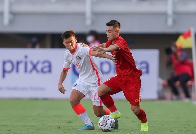 HLV Shin Tae Yong sớm hẹn quyết đấu U20 Việt Nam - 2