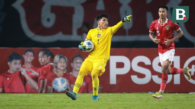Ngôi sao U20 Indonesia chấn thương kinh hoàng, bị ngừng tim 10 giây - 2