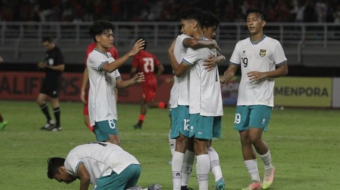 Báo Indonesia bình luận khi đội nhà gặp U20 Việt Nam ở trận quyết định | Báo Dân trí