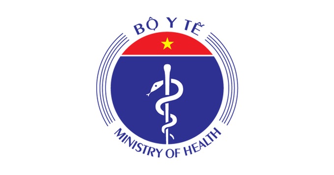 Vụ sai logo Bộ Y tế thành \