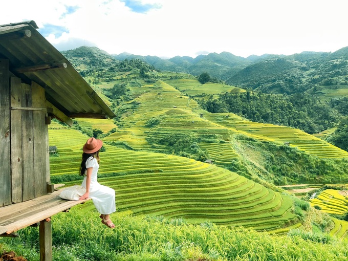 Du khách đổ về mùa vàng Mù Cang Chải, đơn vị lữ hành ào ào chốt tour - 2