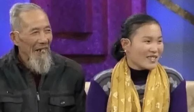 Hôn nhân hạnh phúc của cô gái trẻ cưới chồng U80 ở Trung Quốc  - 2
