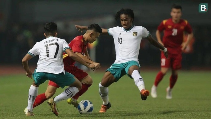 Indonesia làm điều đặc biệt trước trận quyết định gặp U20 Việt Nam - 1