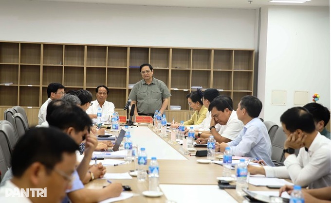 Thủ tướng kiểm tra dự án bệnh viện Bạch Mai, Việt Đức tại Hà Nam - 3 Thủ tướng kiểm tra dự án bệnh viện Bạch Mai, Việt Đức tại Hà Nam - 3
