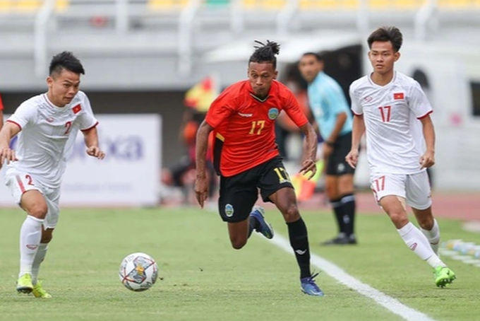 Indonesia làm điều đặc biệt trước trận quyết định gặp U20 Việt Nam - 2