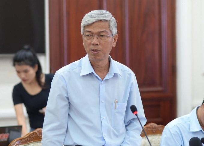 Thủ tướng kỷ luật Phó Chủ tịch UBND TPHCM Võ Văn Hoan - 1 Thủ tướng kỷ luật Phó Chủ tịch UBND TPHCM Võ Văn Hoan - 1