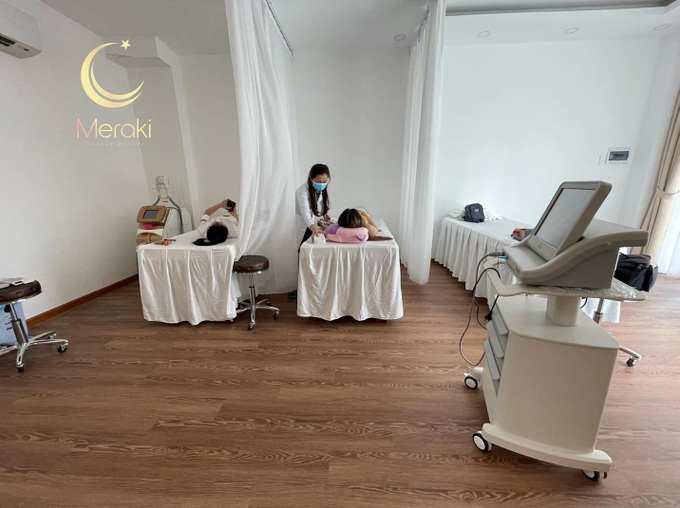Meraki Beauty Center - Thương hiệu làm đẹp đồng hành cùng nhan sắc Việt - 3 Meraki Beauty Center - Thương hiệu làm đẹp đồng hành cùng nhan sắc Việt - 3
