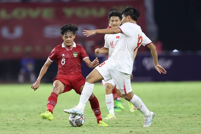 Báo Indonesia bình luận sau khi đội nhà thắng nghẹt thở U20 Việt Nam - 3